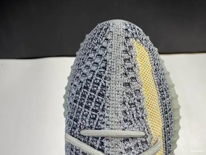350 GY7657 Yeezy Boost Adidas Ash Blue V2 0602